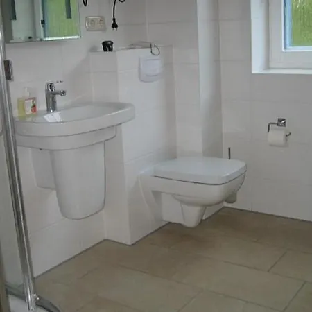 Apartmán Jacobihof Haus 15 02 Dahme (Schleswig-Holstein)