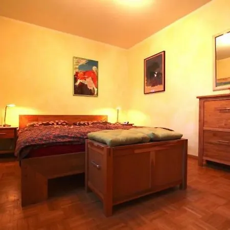 Jacobihof Haus 15 02 Apartmán *