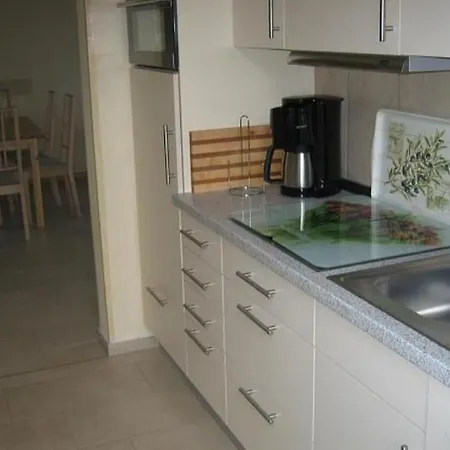 Jacobihof Haus 15 02 * Dahme (Schleswig-Holstein)