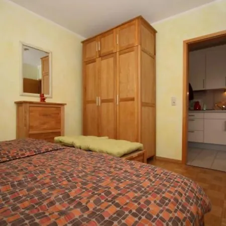 Jacobihof Haus 15 02 Apartmán Dahme (Schleswig-Holstein)