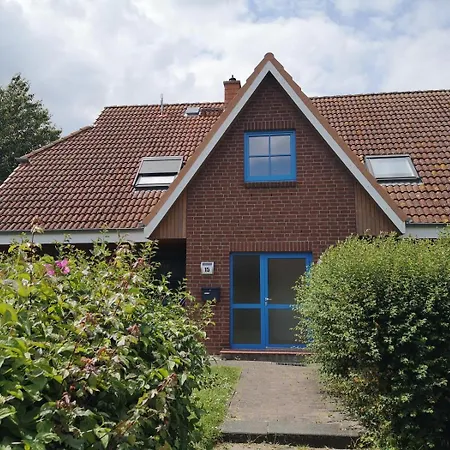 Апартаменты Jacobihof Haus 15 02 *