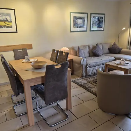 Jacobihof Haus 15 02 Apartmán