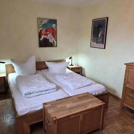 Jacobihof Haus 15 02 Apartmán *